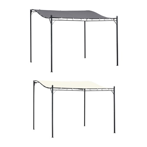 Outsunny pergola copertura - outsunny,
