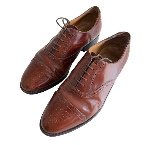 Scarpe barker uomo alfred - scarpe,