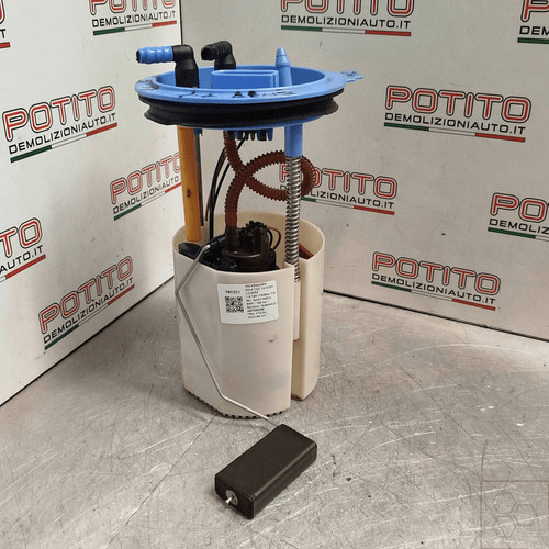 Pompa carburante trasduttore - pompa, c/trasduttore