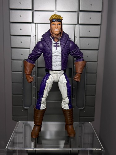 Marvel legends cannonball - marvel, con
