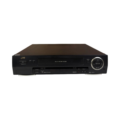 Videoregistratore vhs jvc - videoregistratore,