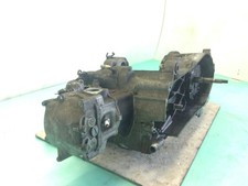 HONDA FORESIGHT 250 BLOCCO