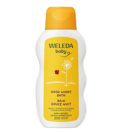 Weleda calendula bagno buona - bagno,