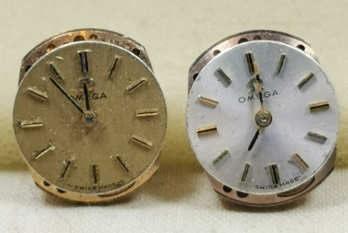 Lotto omega 17j - 17j, cal