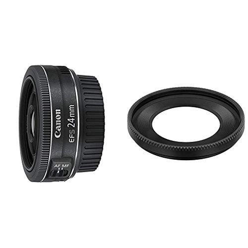 Canon obiettivo pancake s - obiettivo, ef-s