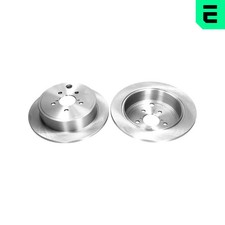 Set freni a disco OPTIMAL