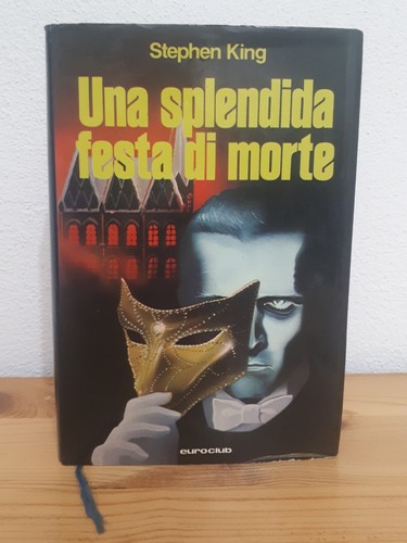 Stephen king una splendida - stephen,