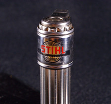 IMCO 4700 STIHL Accendino Vintage STIHL IMCO Triplex 4700 Funzionante (№10\02)