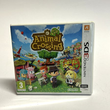 Animal Crossing New Leaf Nintendo 3DS Multilingua Italiano con Copertna Spagnola