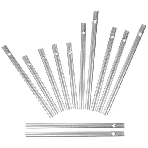 Pcs tubi alluminio - pcs,