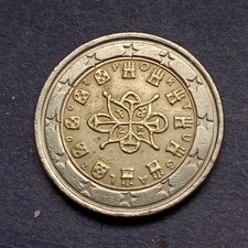 Portogallo 2 Euro 2002