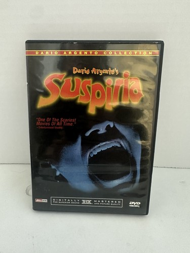 Suspiria dario argento - dario,