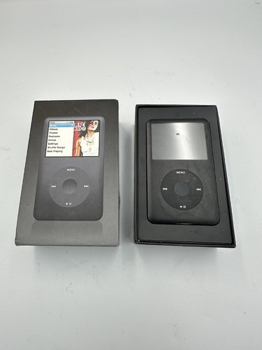 Apple ipod classic a1238 80gb - apple,