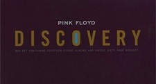 Discovery by Pink Floyd Box