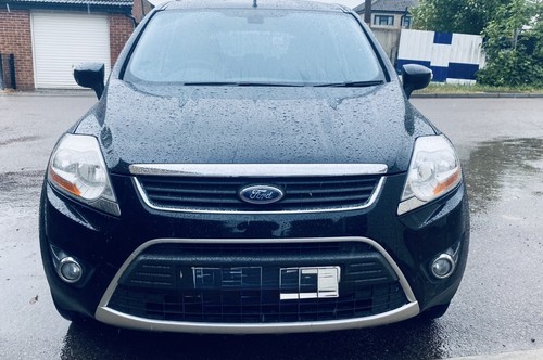 Ford kuga mk1 tdci titanio - ford,