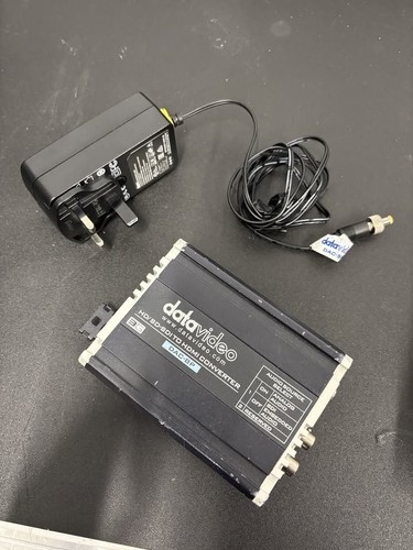 Datavideo dac 3g - datavideo,