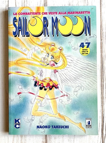 Sailor moon naoko takeuchi - 47,