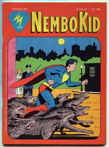 691 superalbo nembo kid - superalbo,