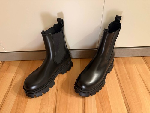 Chelseaboots con suola larga - chelseaboots,