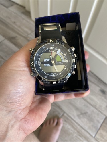 Orologio shark sport 30m - orologio, wr