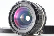 【Ecc+5】 Nikon NIKKOR 28mm