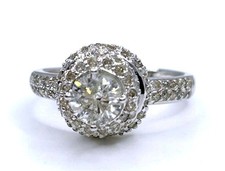 1.60ct Diamante Solitario