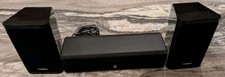 Yamaha NS-B40 altoparlanti passivi satellitari surround compatti a 2 vie e centro NX-C130
