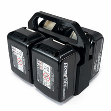 Porta batteria per batterie