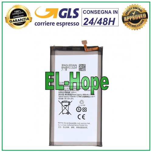 Batteria bg975abu per - batteria,
