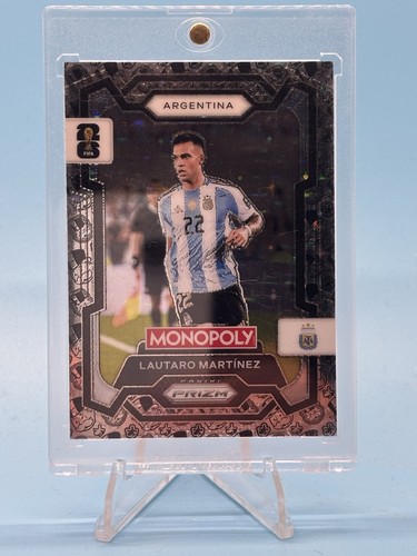 2026 panini prizm monopoly - panini,