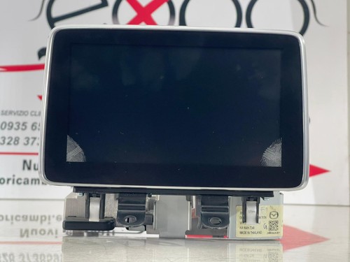 Schermo display navigatore - schermo,