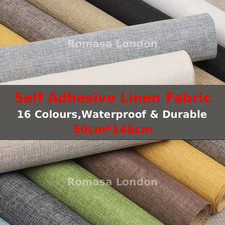 Tessuto Lino 1,5M Autoadesivo