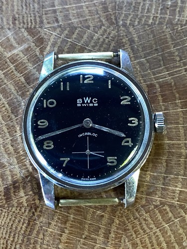 Orologio vintage bwc stile - bwc,