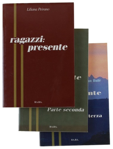 Ragazzi presente opera - presente,