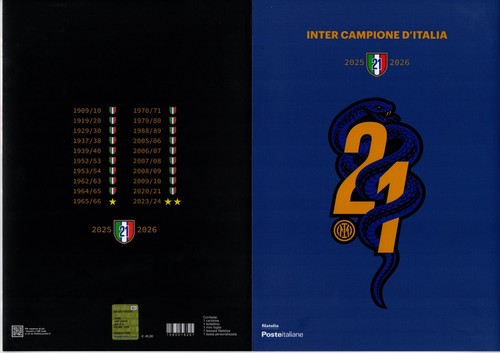 Italia 2026 inter campioni - -,