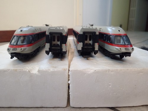 Lima treno et 403 - ic-e, db