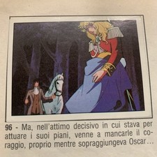FIGURINA N.96 LADY OSCAR