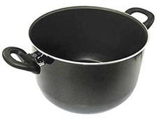 PENTOLA 2 MANICI FIRENZE  cm.24    BALLARINI