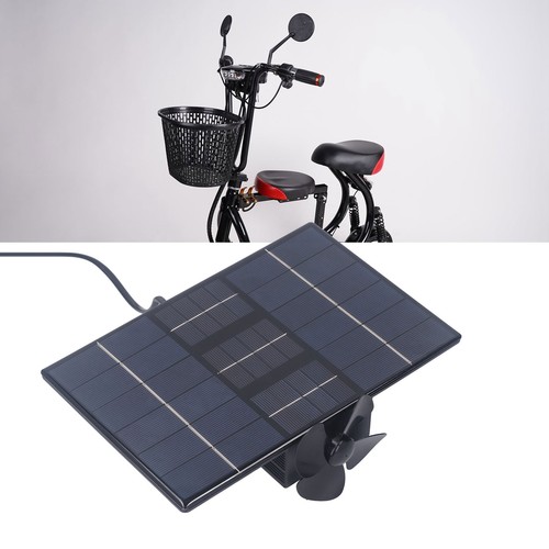 Generatore eolico solare bici