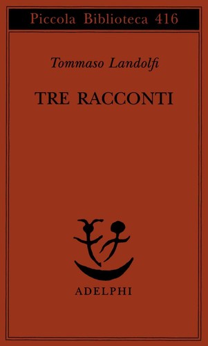 Libri tommaso landolfi - libri,