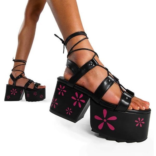 Sandali lamoda impeccabili - lamoda,