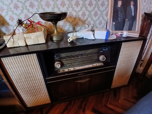 Radio epoca funzionante - d'epoca,