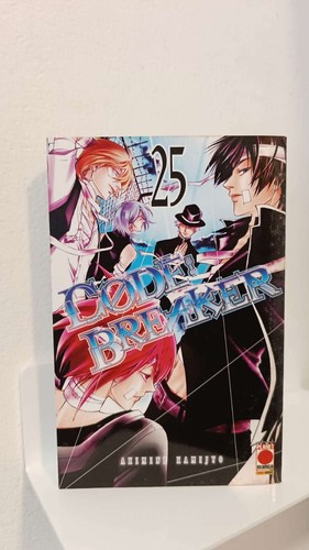 Code breaker prima 1 - code, 1°