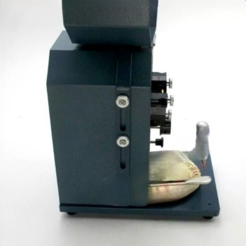 Anello interno orafo macchina