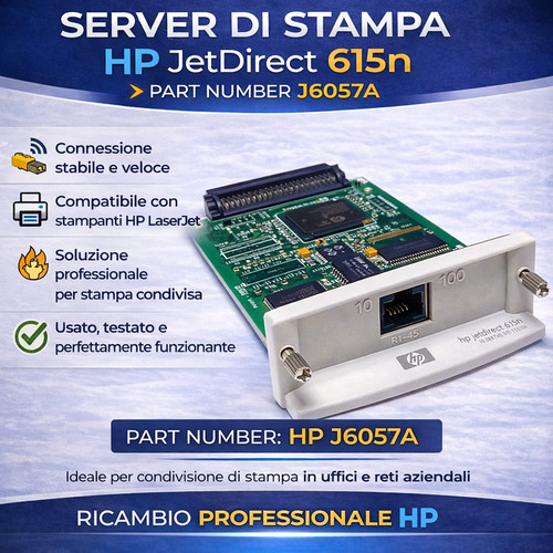 Server stampa hp - ★,
