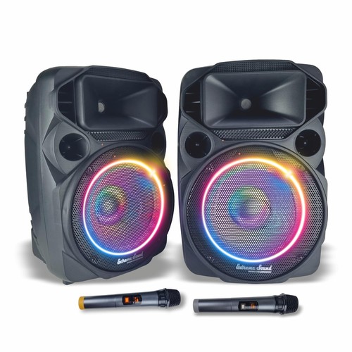 Extreme sound coppia - coppia, casse