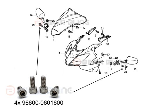 Honda vfr800 vtec - vfr800,
