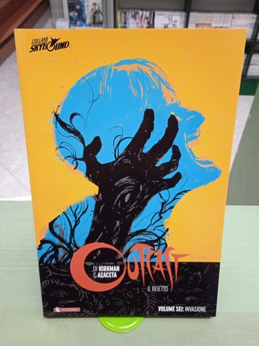 Outcast reietto vol 6 - -, vol.