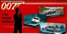James Bond Auto Collezione -