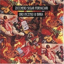 Zucchero Oro incenso & birra